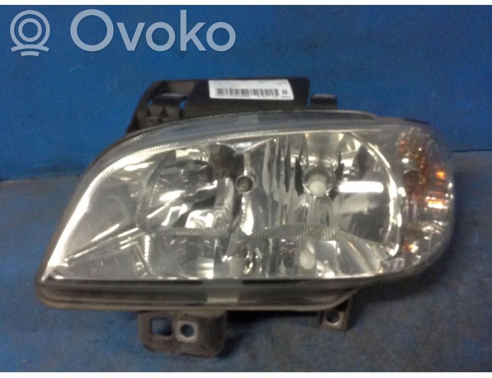 Seat Ibiza II (6k) Faro/fanale