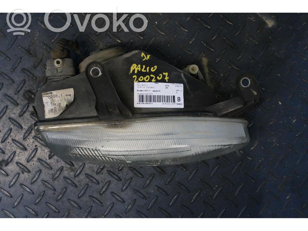 Fiat Palio Scheinwerfer 