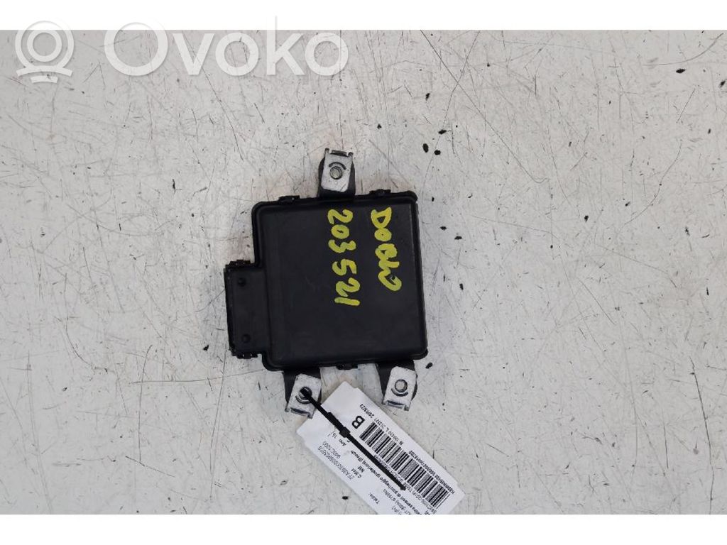 Fiat Doblo Parksensor PDC 