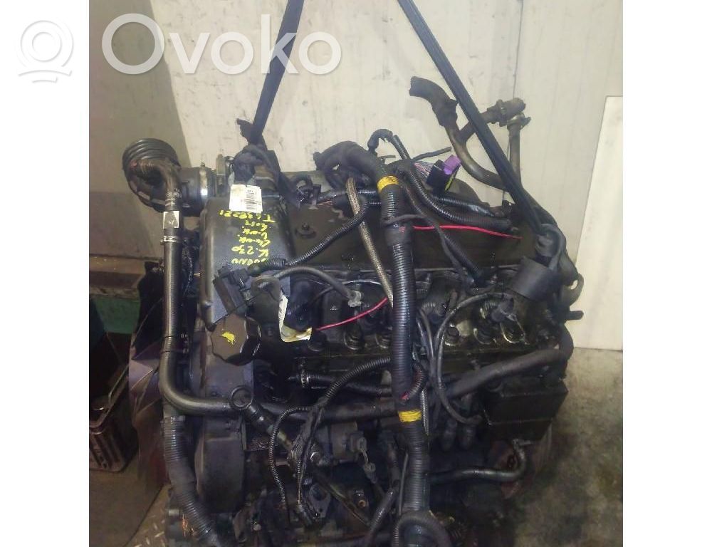 Iveco Daily 4th gen Motor 