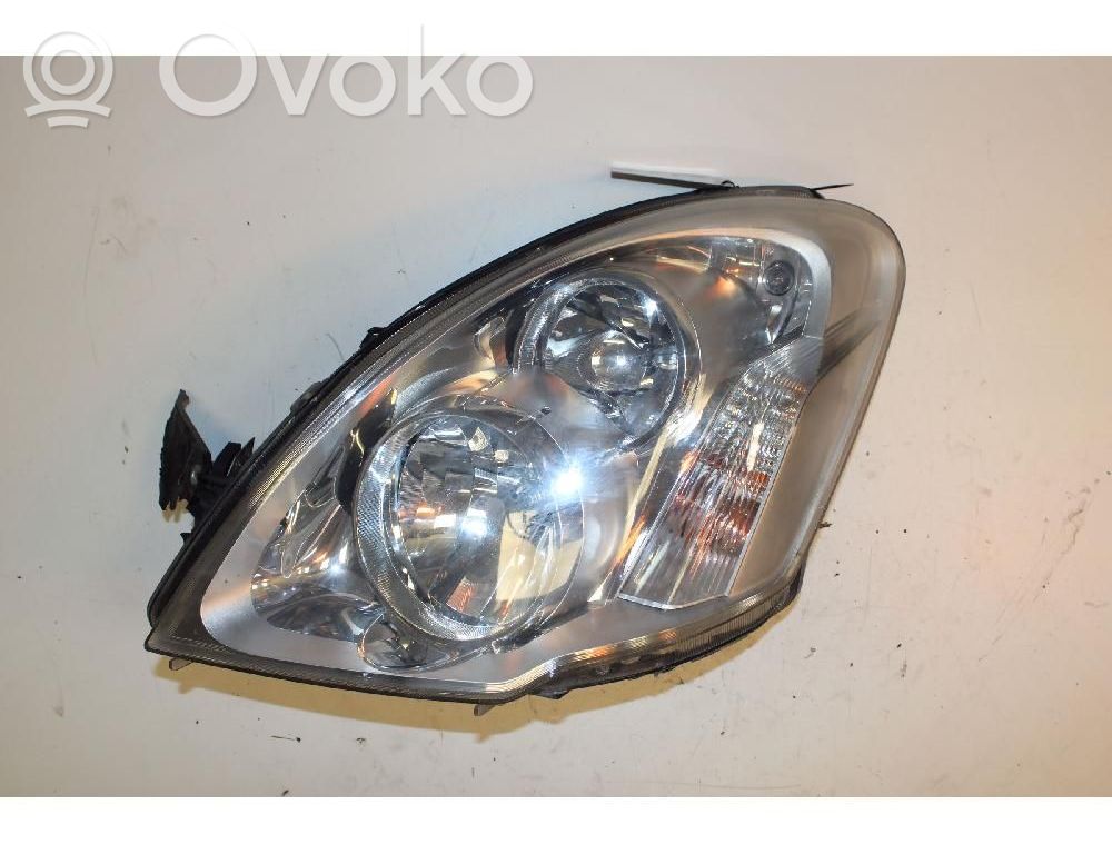 Iveco Daily 4th gen Phare frontale