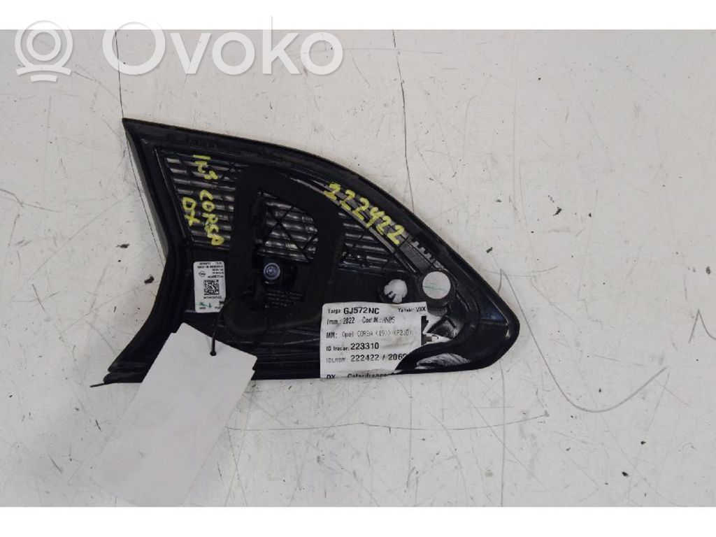 Opel Corsa F Reflector spate
