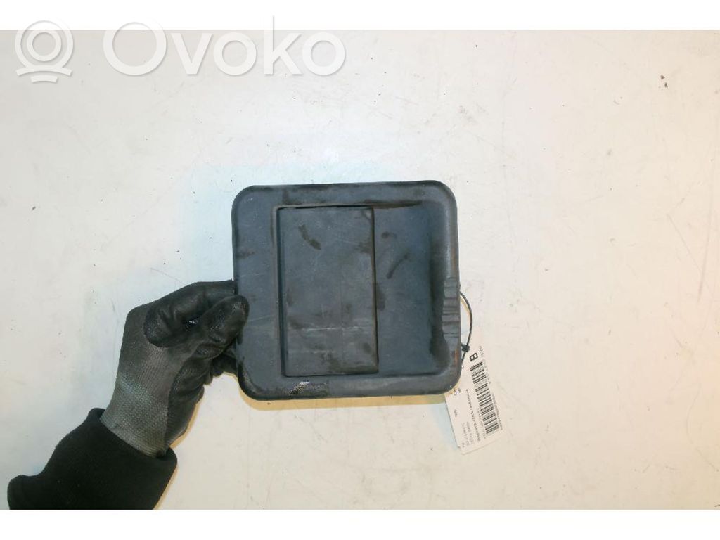 Takaoven ulkokahva