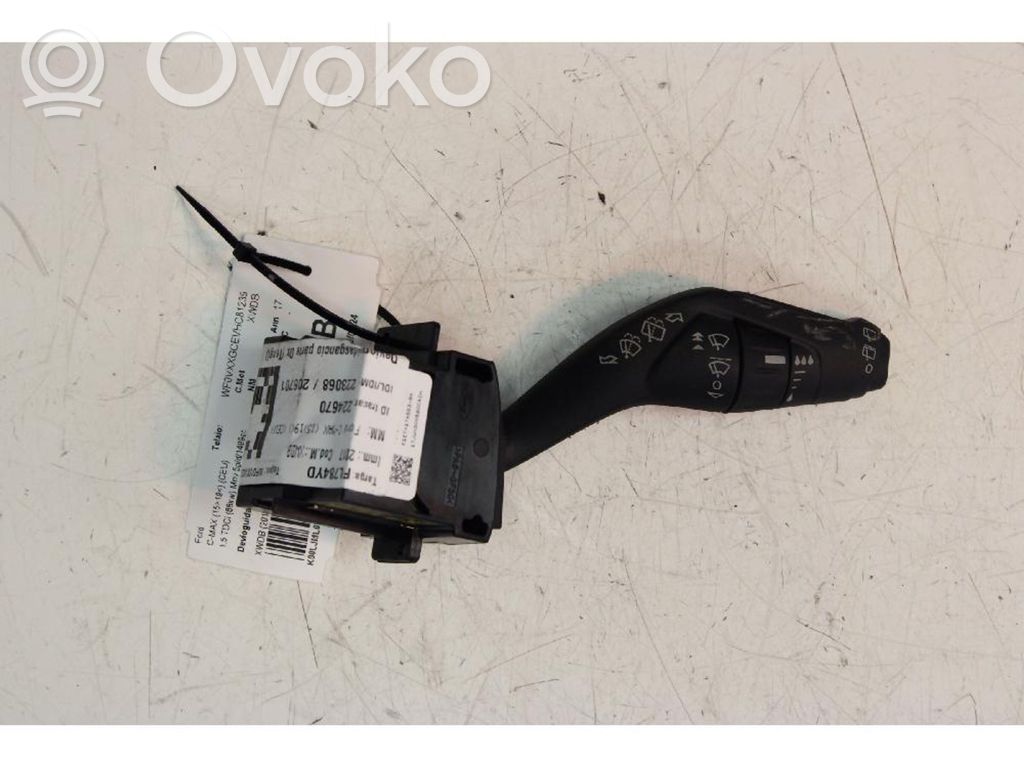 Ford C-MAX II Interruttore luci 