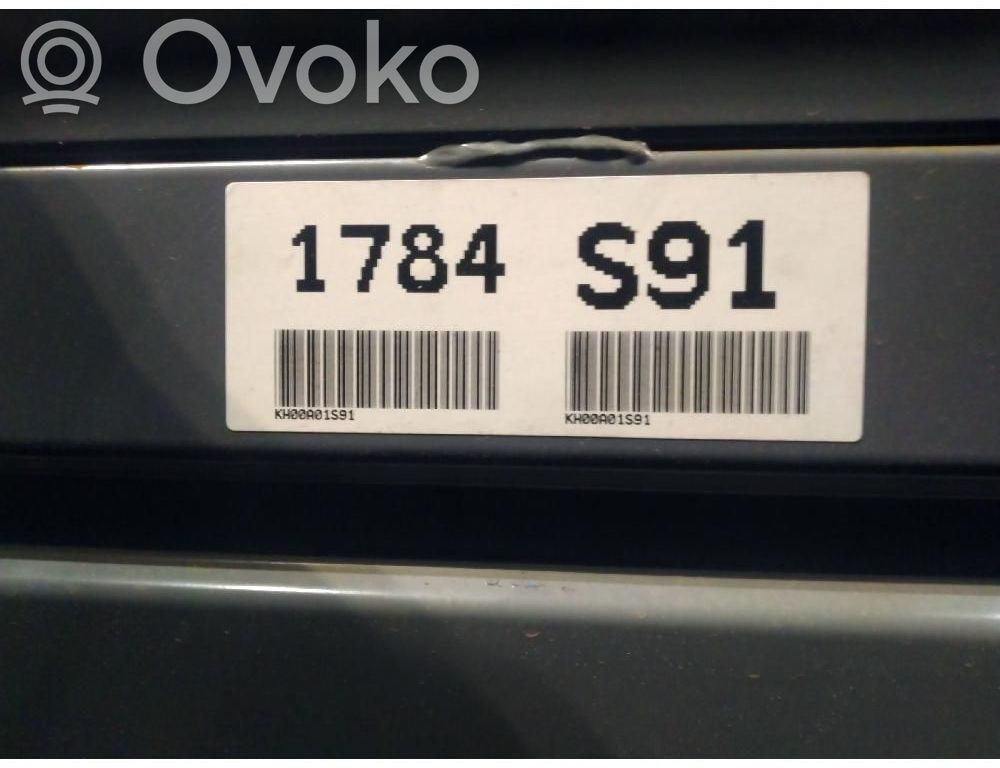 Suzuki SJ 410 Grinda punții spate 