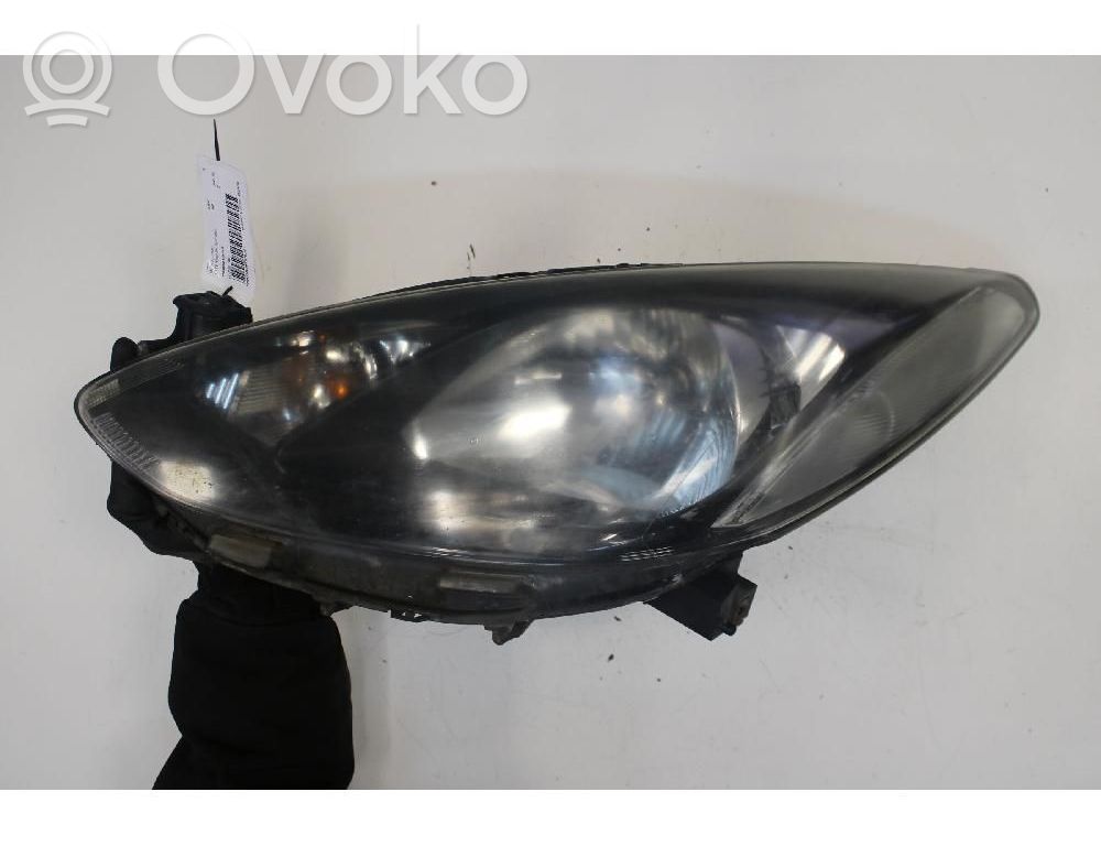 Mazda 2 Headlight/headlamp 