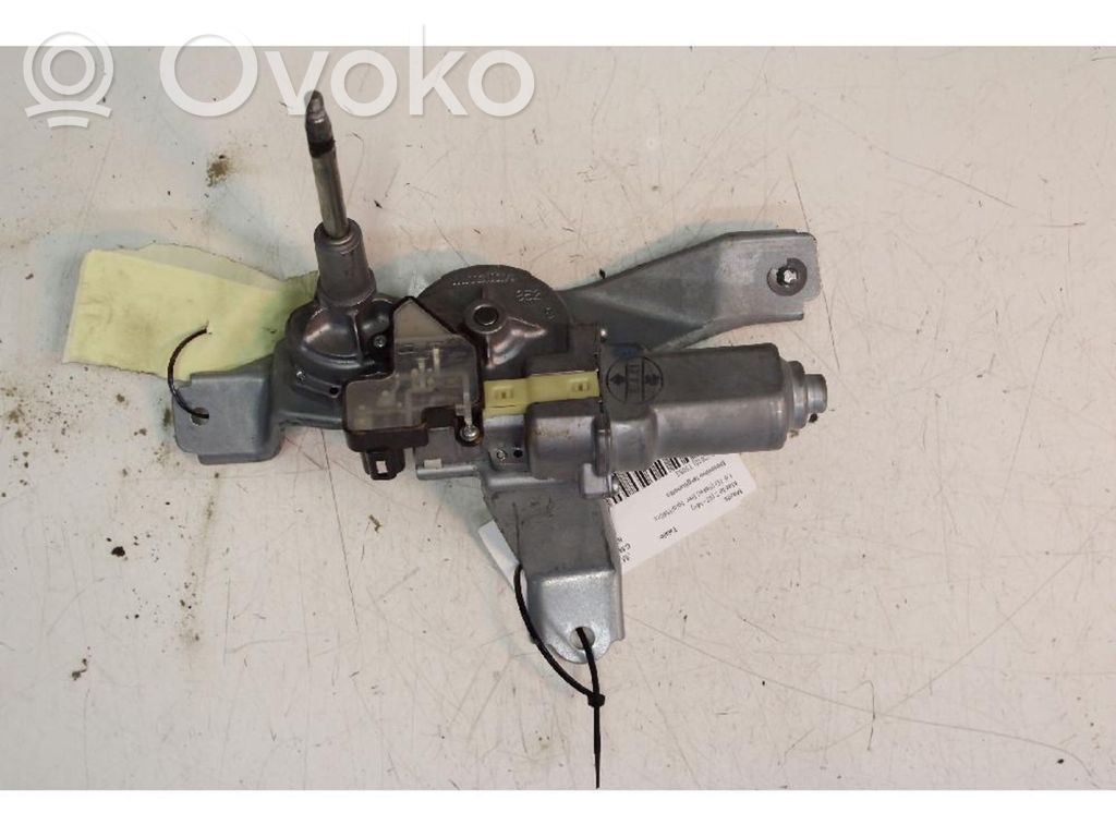 Mazda 2 Motor ștergător lunetă 