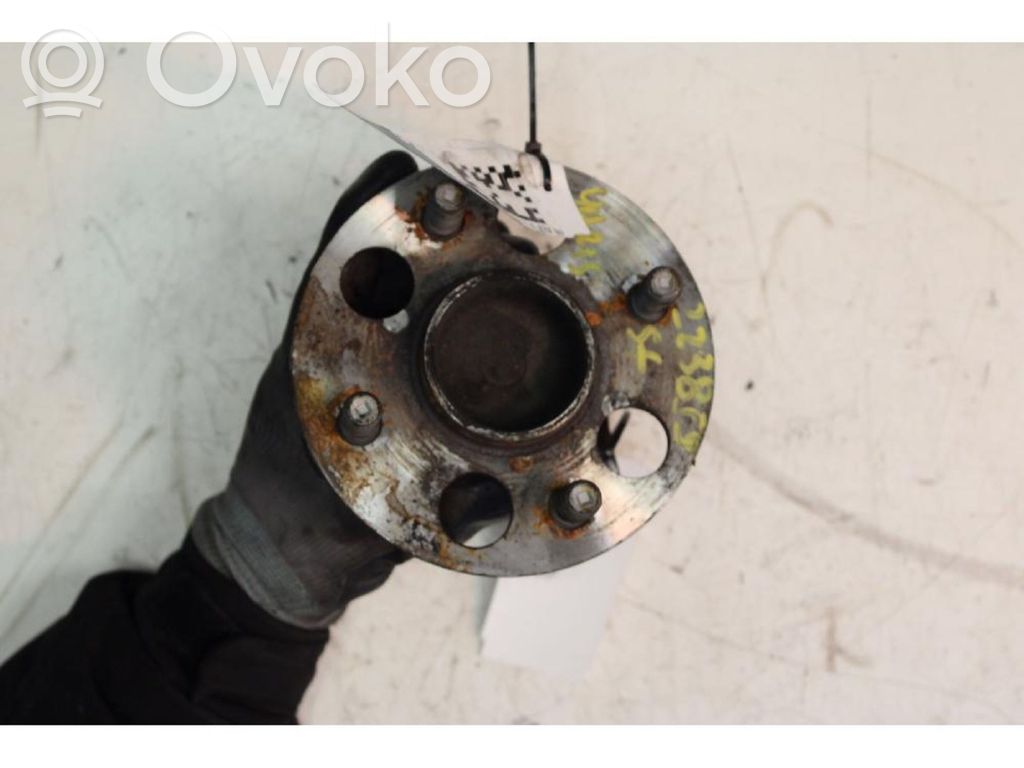 Toyota Yaris Fuzetă spate 