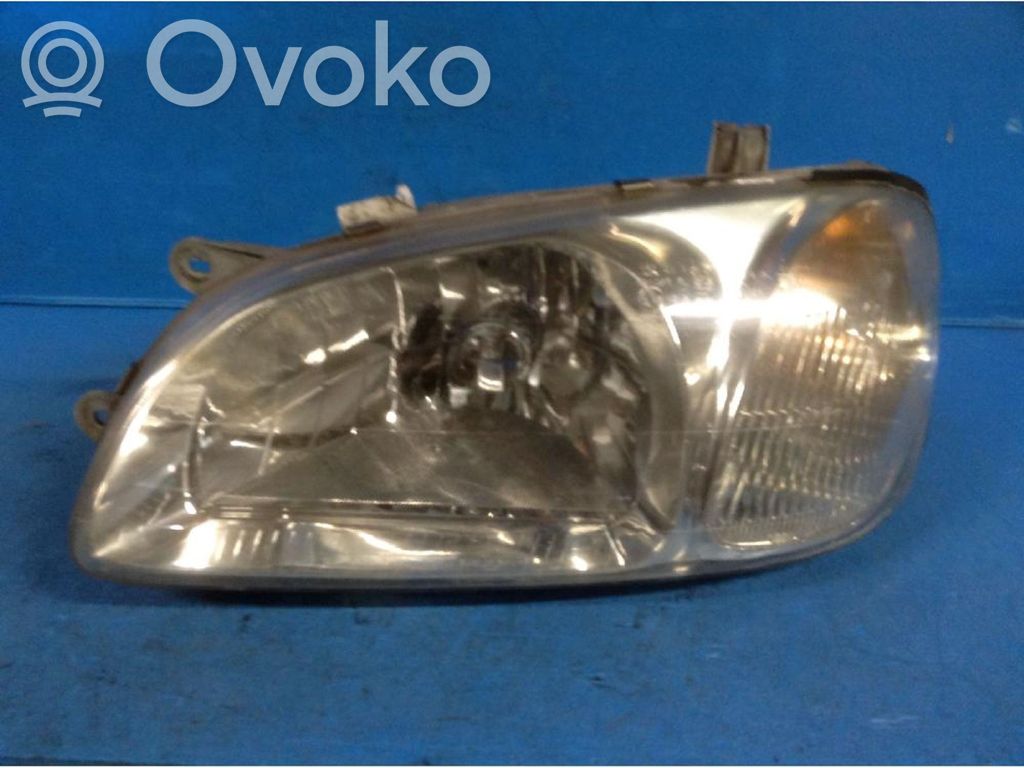 KIA Carnival Faro/fanale