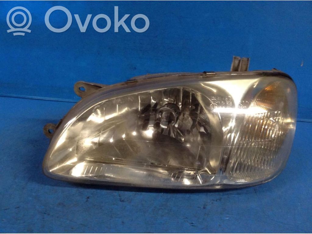 KIA Carnival Faro/fanale