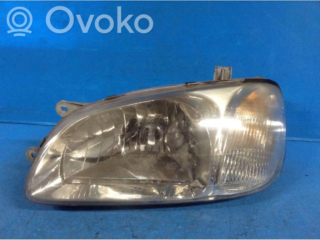 KIA Carnival Faro/fanale