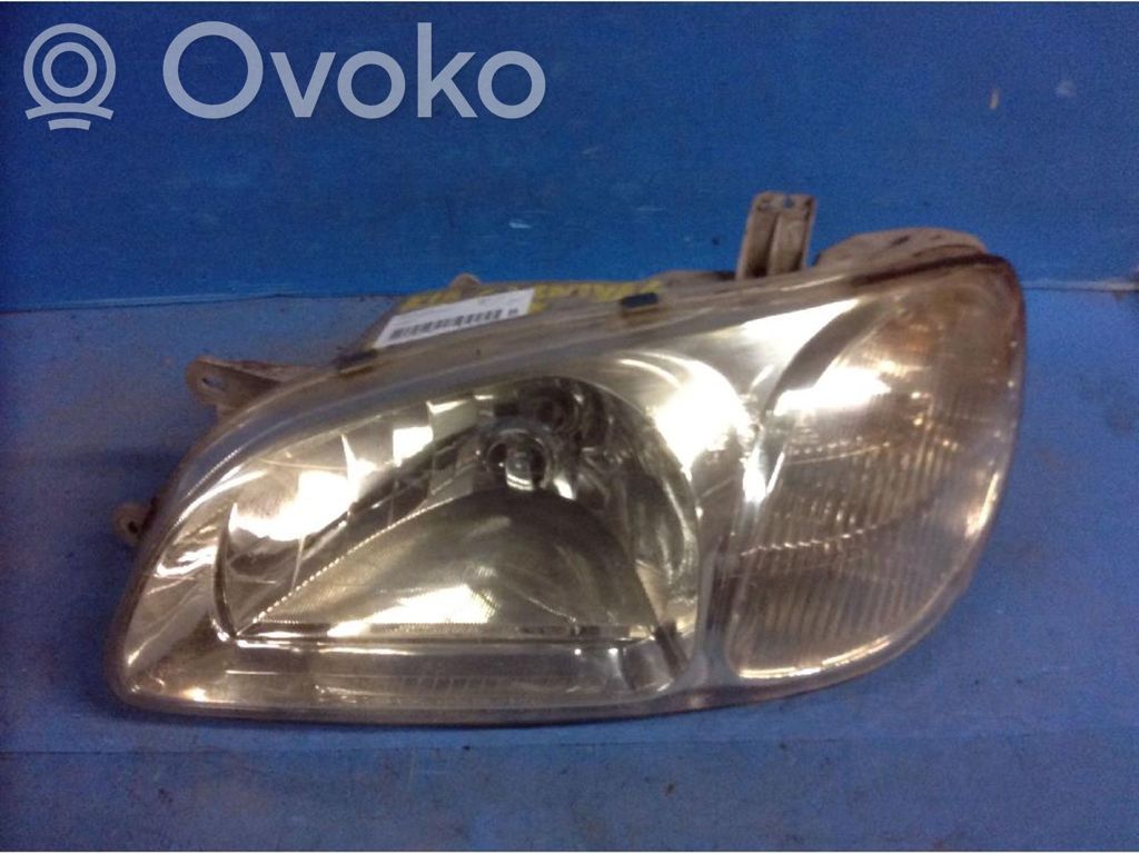 KIA Carnival Faro/fanale