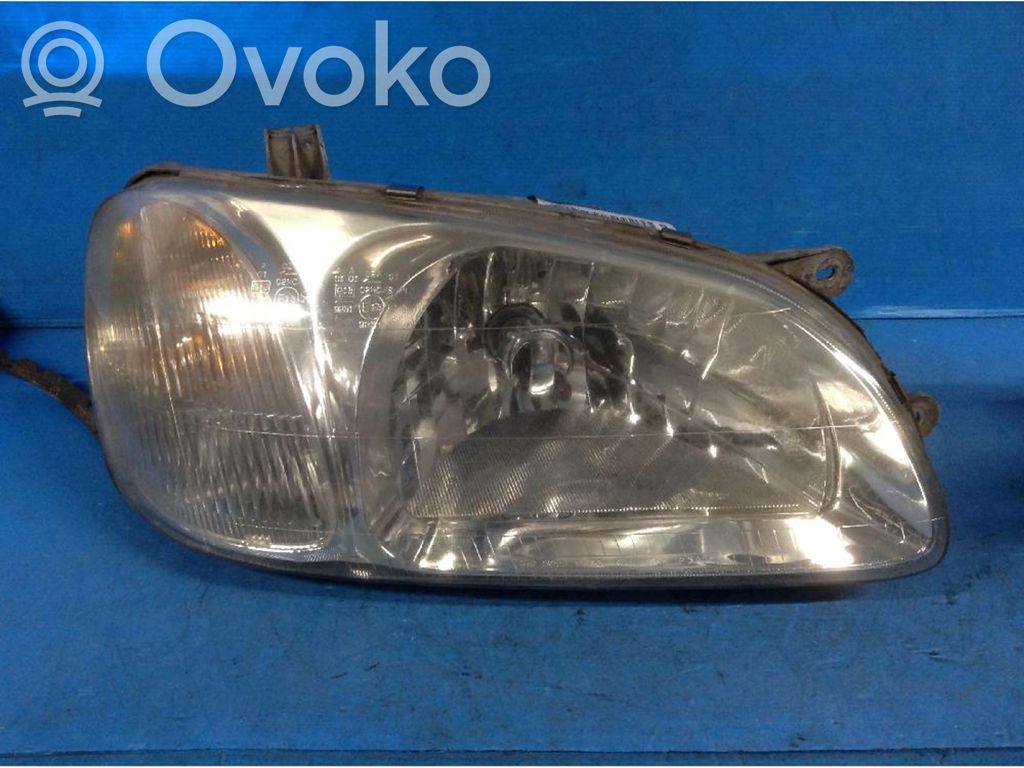 KIA Carnival Phare frontale