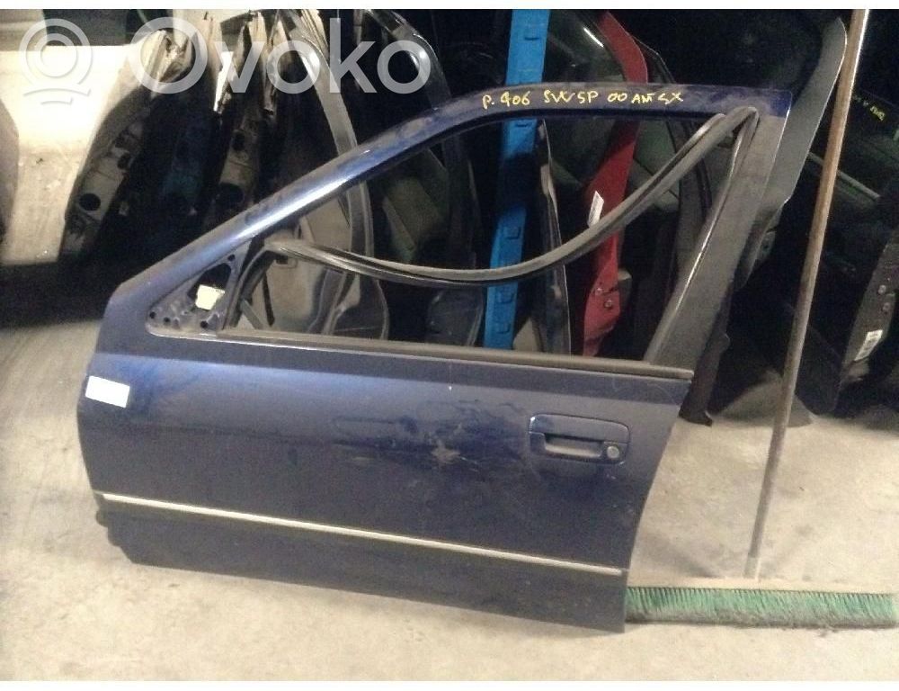 Peugeot 406 Puerta delantera 