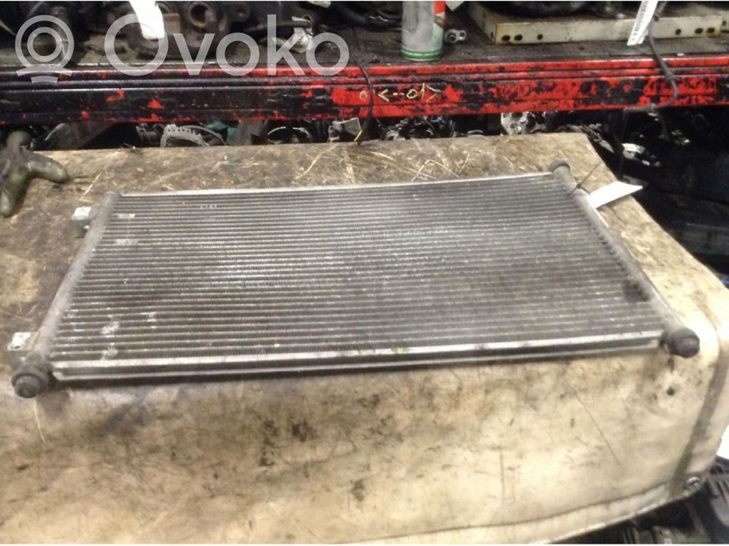 Radiator răcire A/C (condensor)