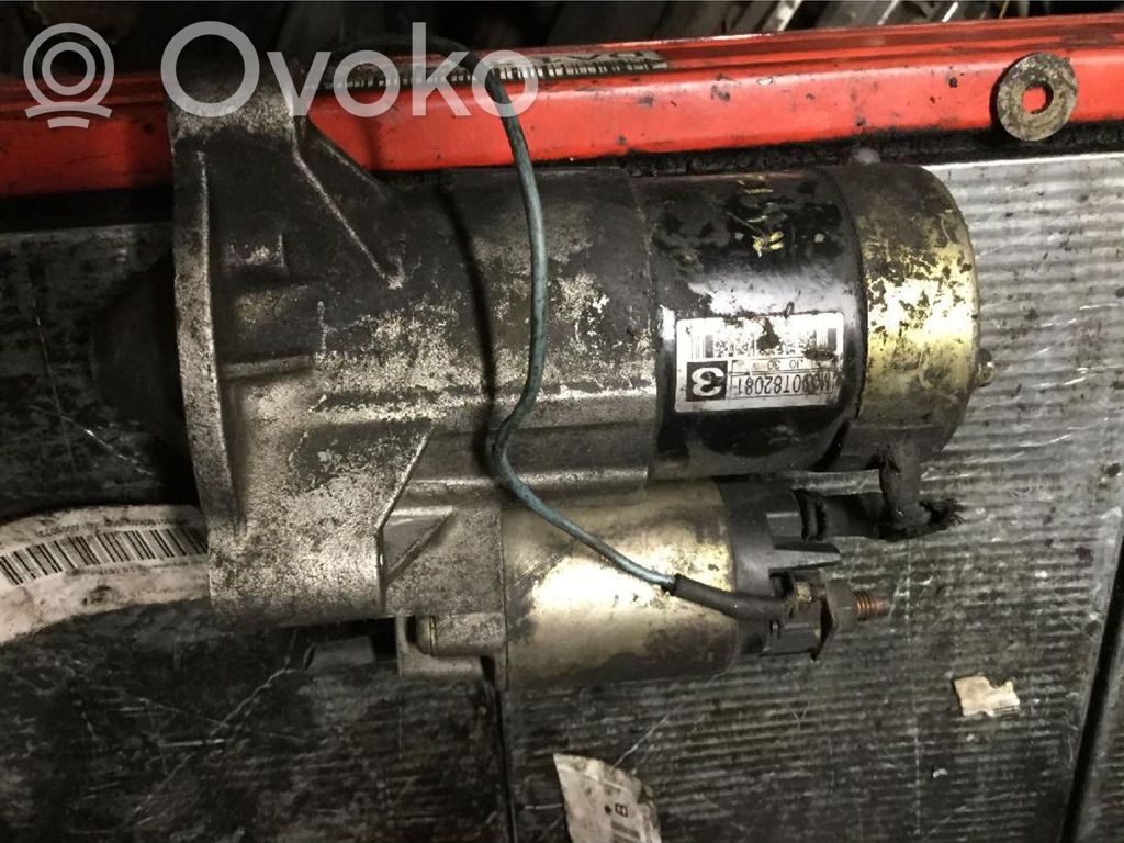 Motorino d’avviamento   5802E4