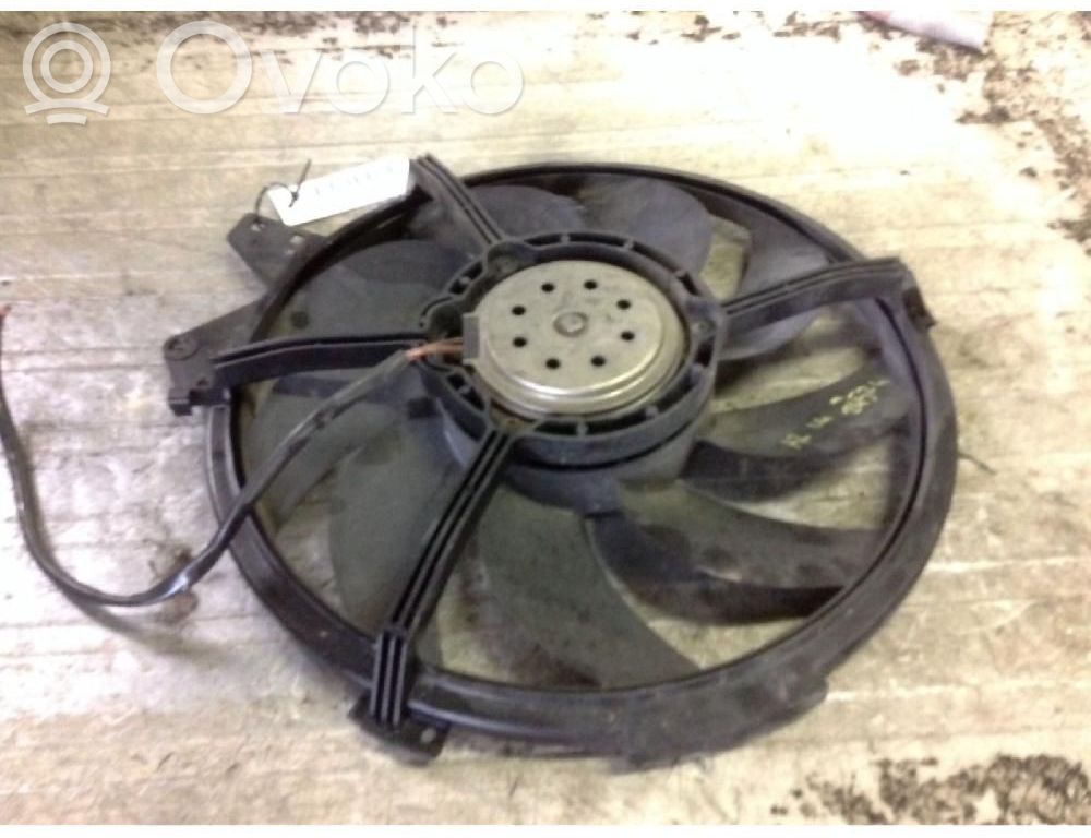 Ventilador eléctrico del radiador