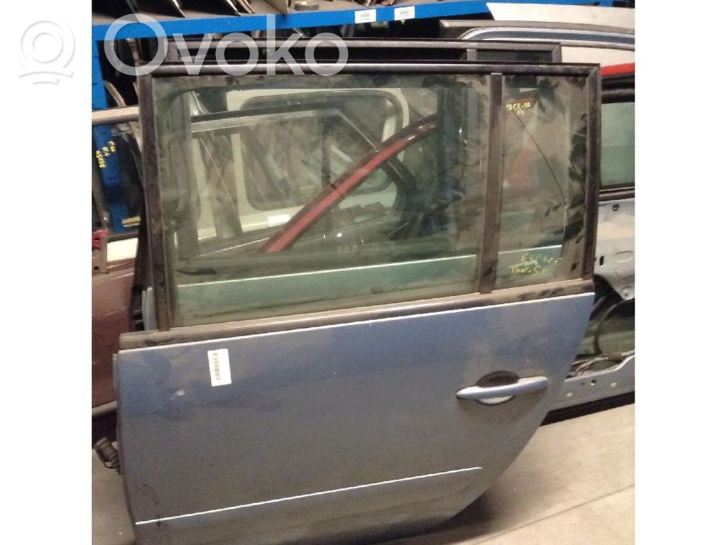 Renault Espace IV Portiera posteriore