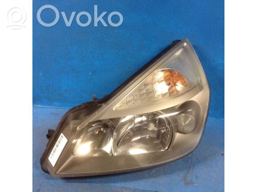 Renault Espace IV Lampa przednia 