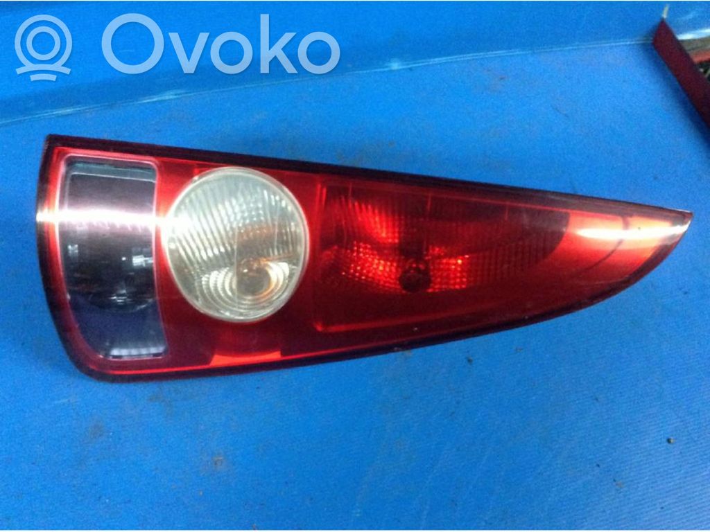 Renault Espace IV Lampă spate în caroserie 