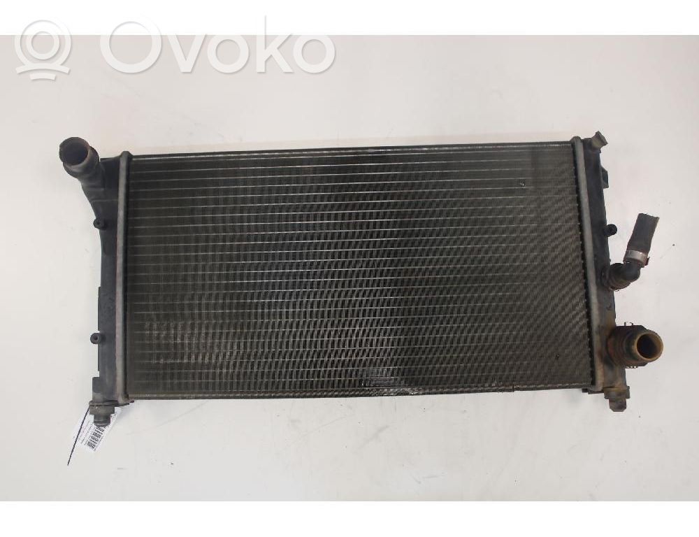 Fiat Panda II Radiatore riscaldamento abitacolo 
