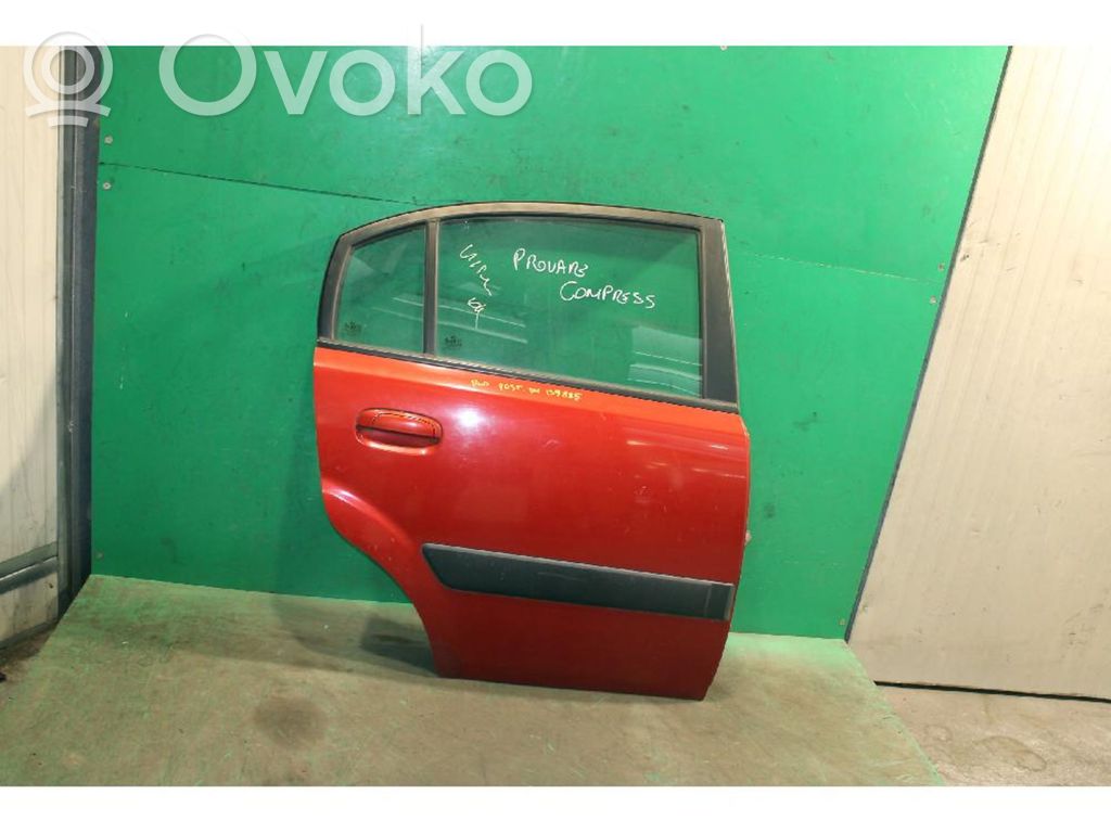 Drzwi tylne   770041G220