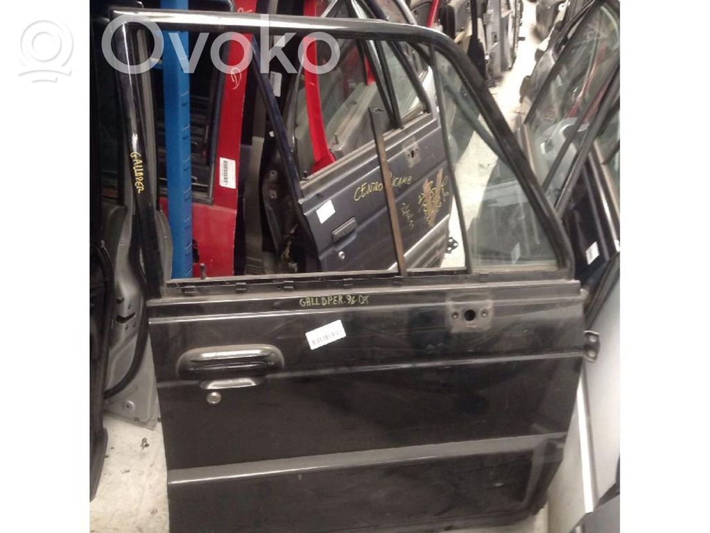 Hyundai Galloper Puerta delantera 