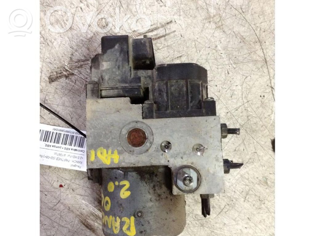 Pompă ABS   0265216720