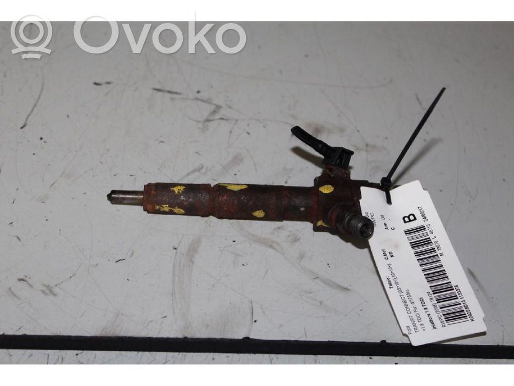 Inyector de combustible   4M5Q9F593AD