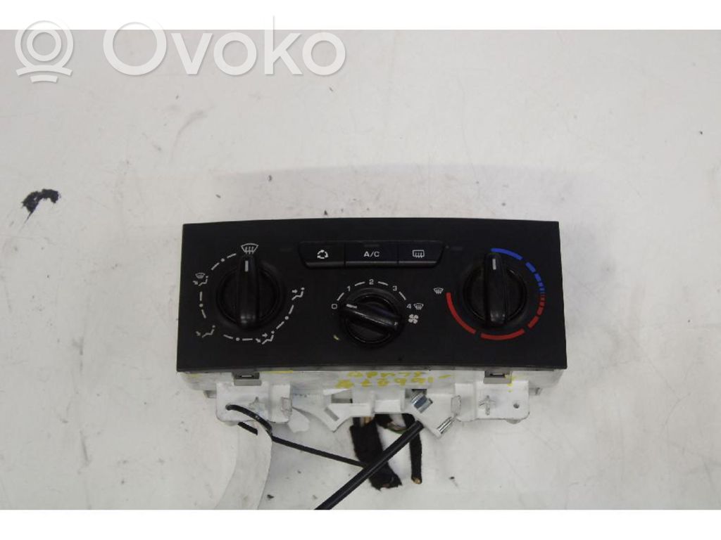 Unitate control climatizare   170740100
