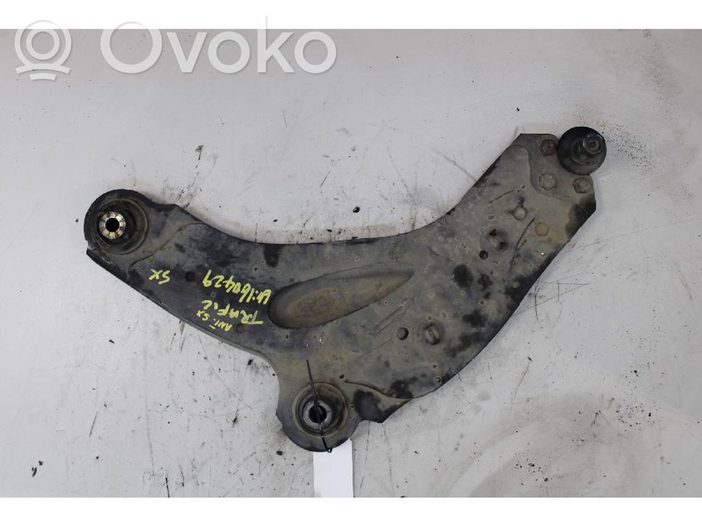 Renault Trafic II (X83) Braccio di controllo sospensione anteriore inferiore/braccio oscillante 