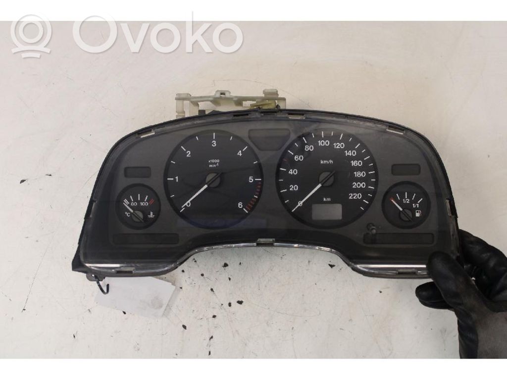 Opel Zafira A Vitezometru (grup de instrumente) 