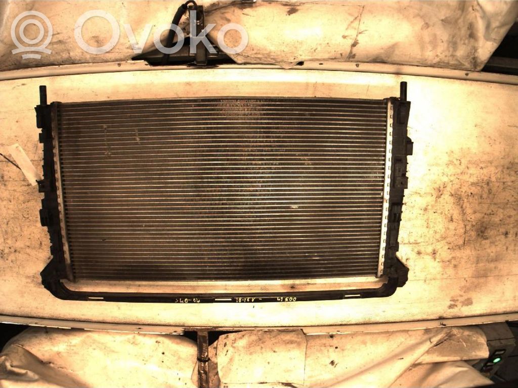 Volvo V50 Radiatore riscaldamento abitacolo