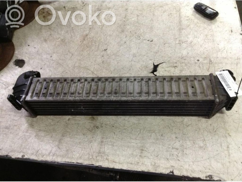 Volkswagen Sharan Radiator intercooler 