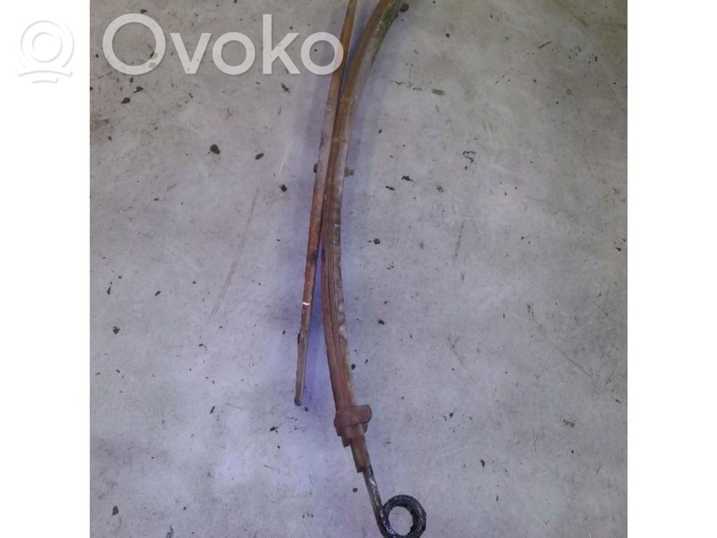 Ford Transit Suspensión de ballesta trasera 