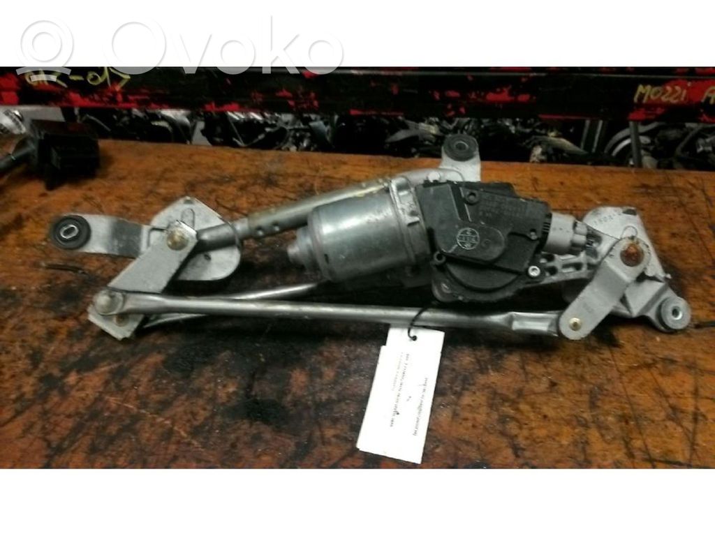 Mechanizm i silniczek wycieraczek szyby przedniej / czołowej   3811056K00