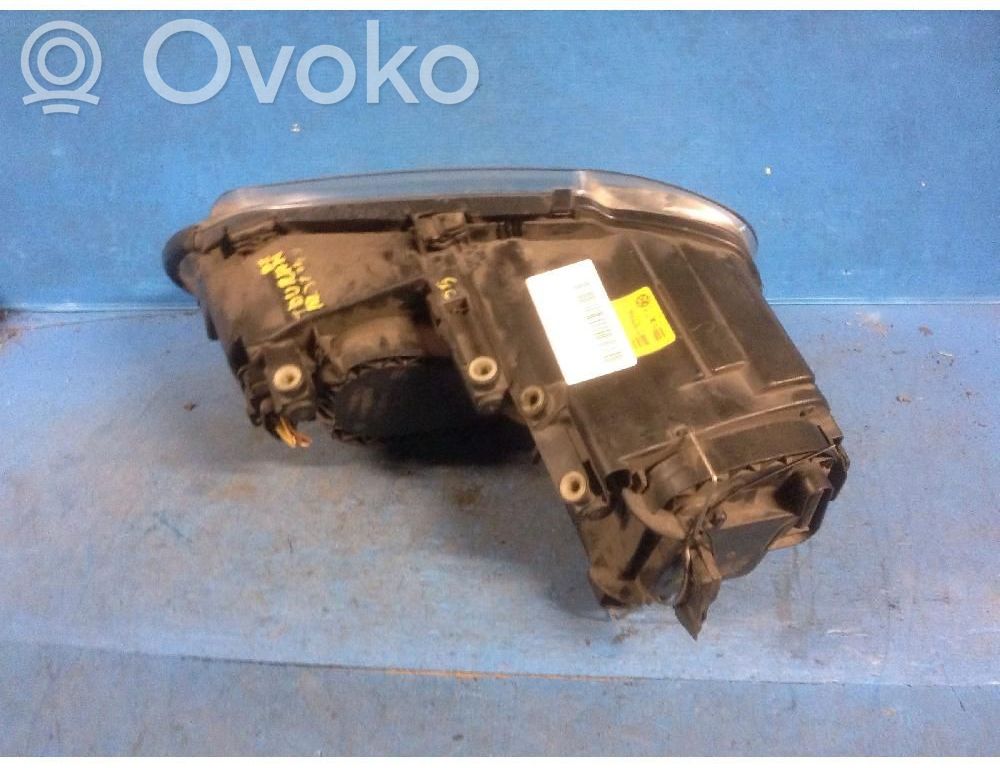 Volkswagen Touran I Faro/fanale 