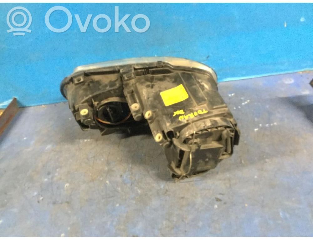 Volkswagen Touran I Faro/fanale 