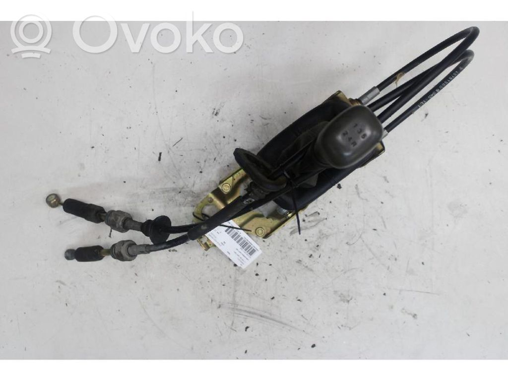Fiat Panda 141 Selector caja de cambios 