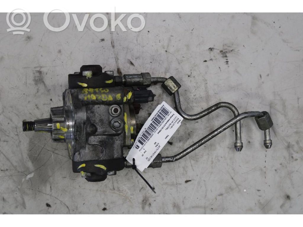 Mazda 6 Pompa wtryskowa wysokiego ciśnienia 
