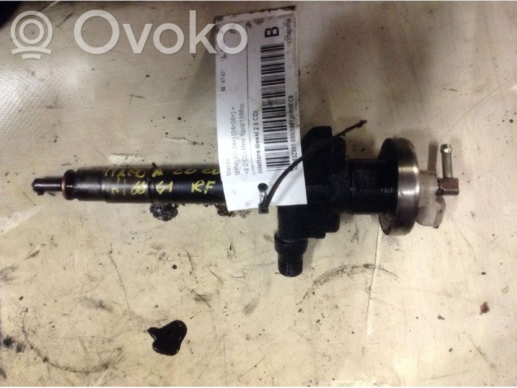 Mazda MPV II LW Inyector de combustible 