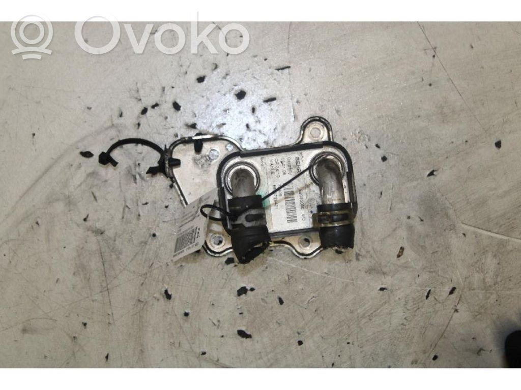 Opel Astra H Valvola di regolazione del liquido di raffreddamento e del riscaldatore 
