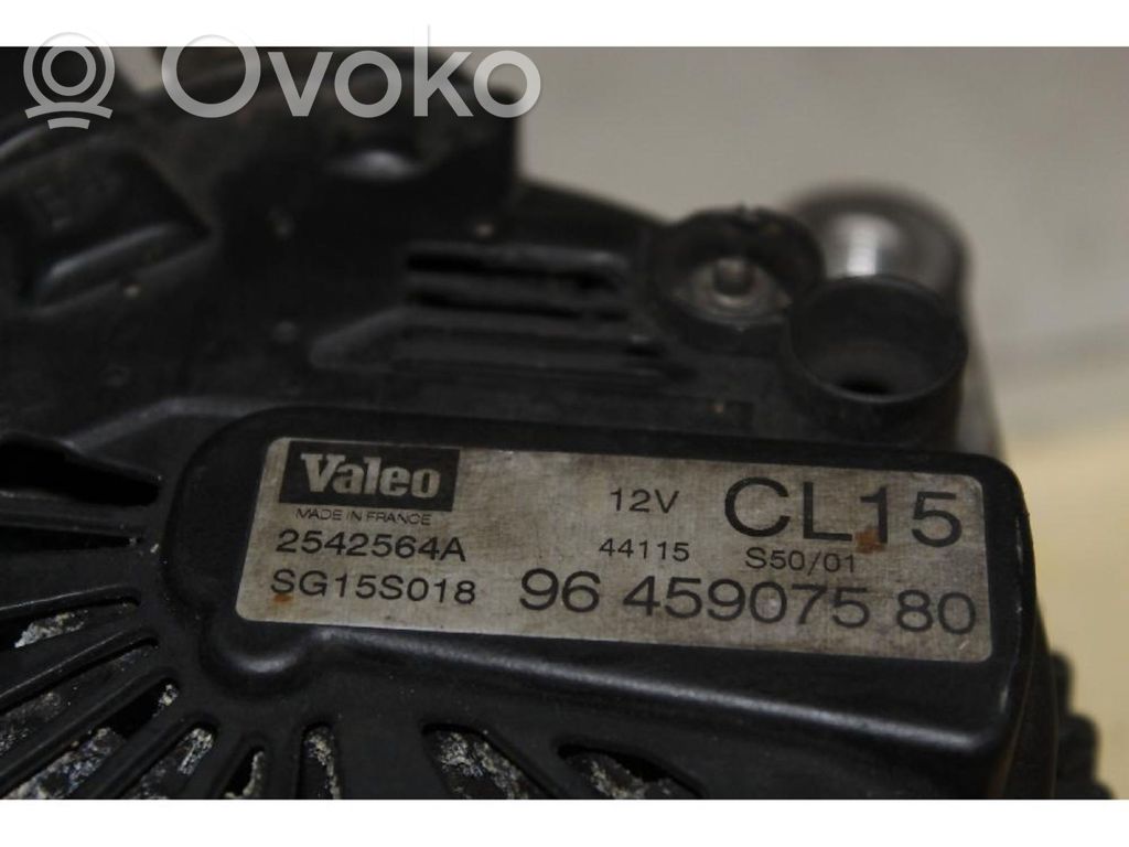 Alternator   12V