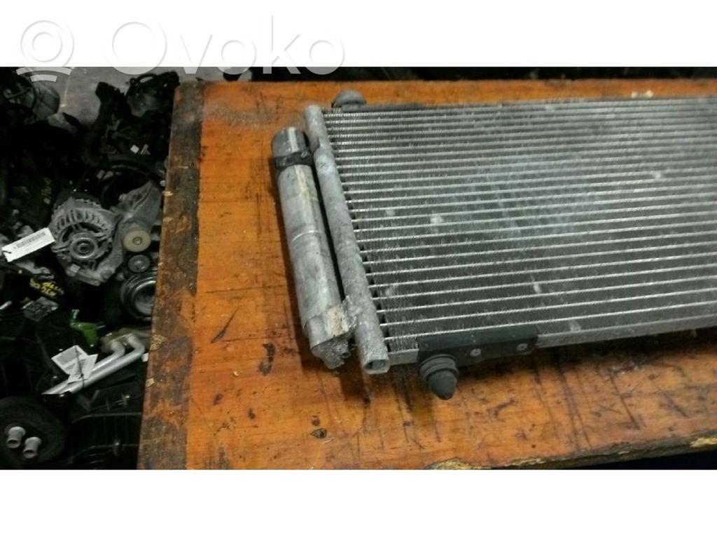 Peugeot 607 Radiator răcire A/C (condensor) 