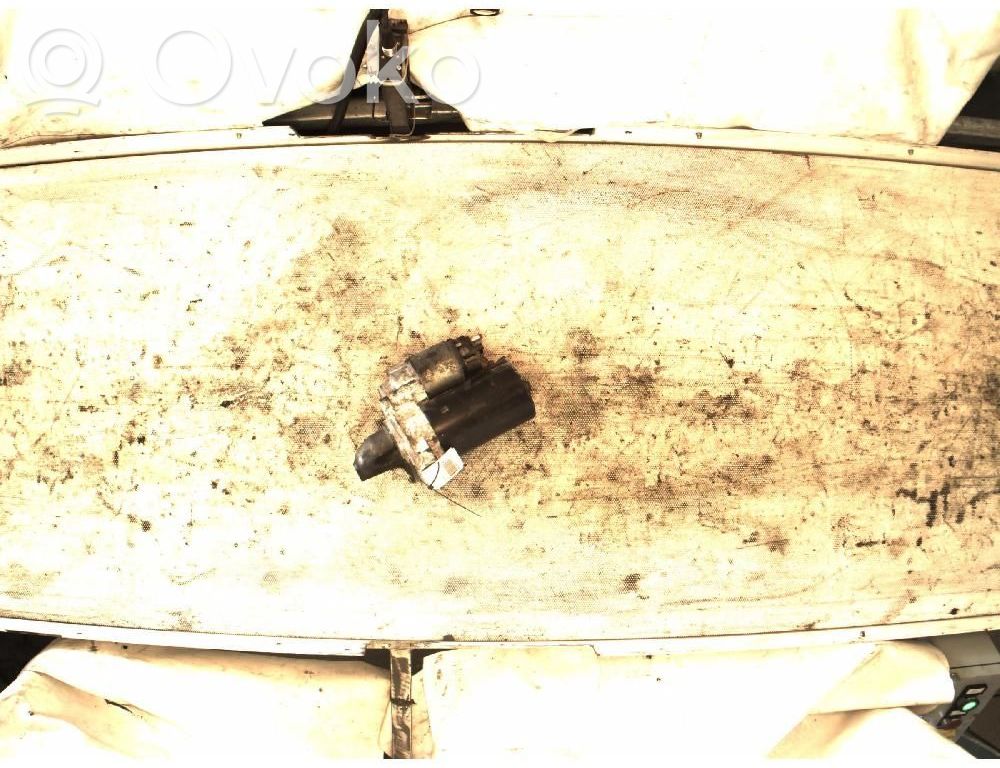 BMW 3 E46 Electromotor 