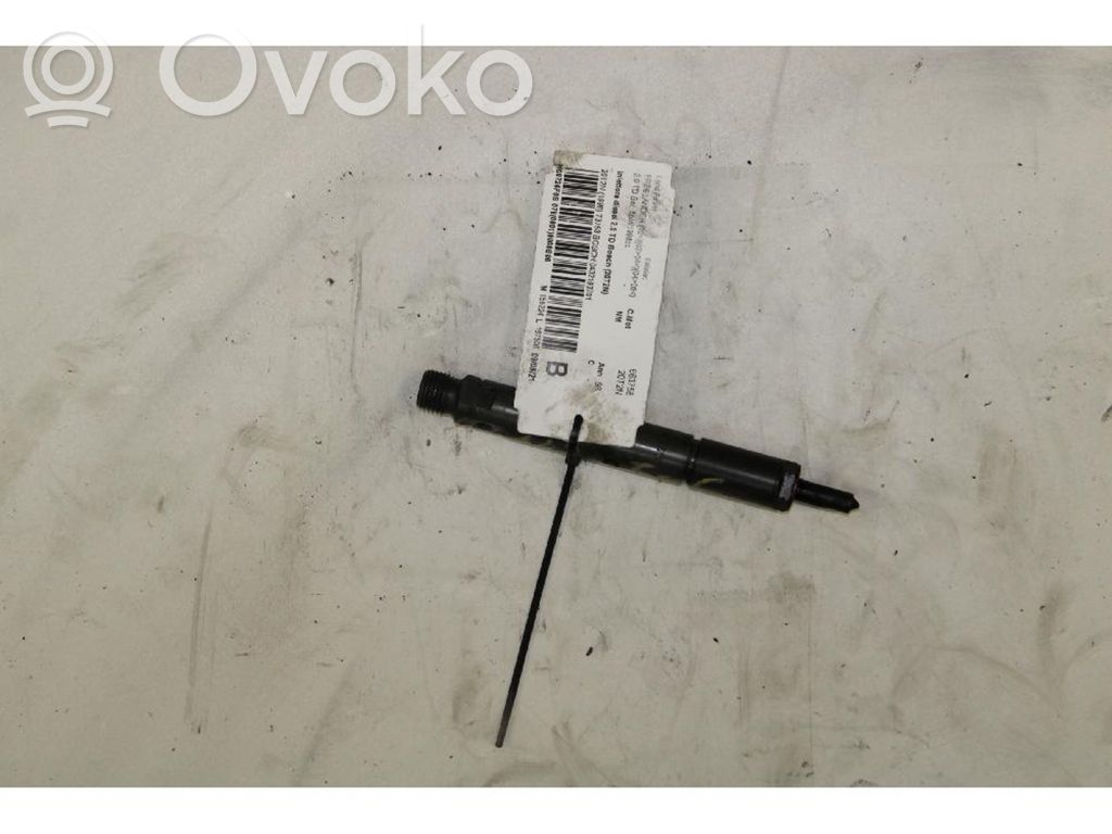 Land Rover Freelander Injector combustibil 