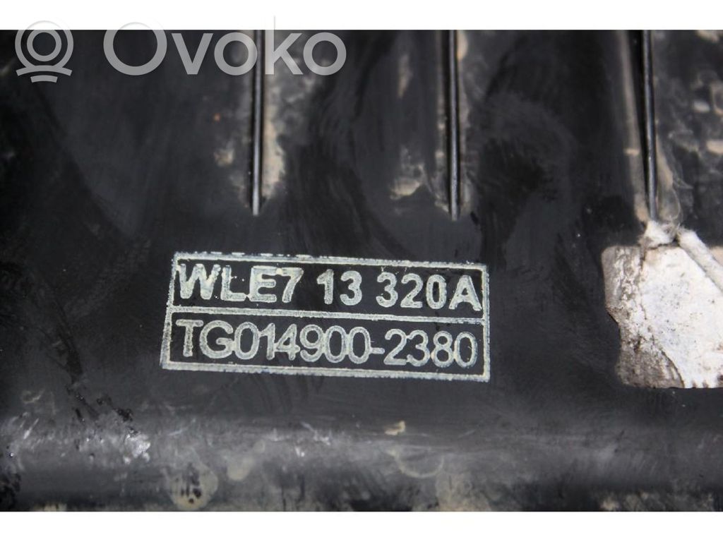 Luftfilterkasten   WLE713320A