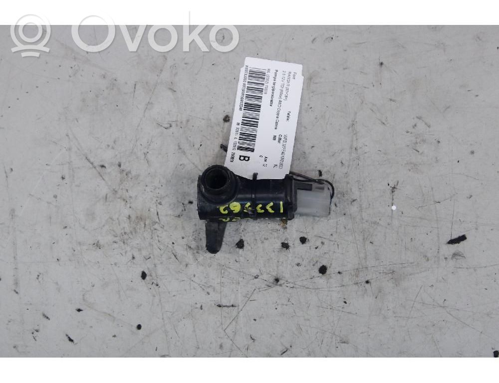 Windscreen/windshield washer pump