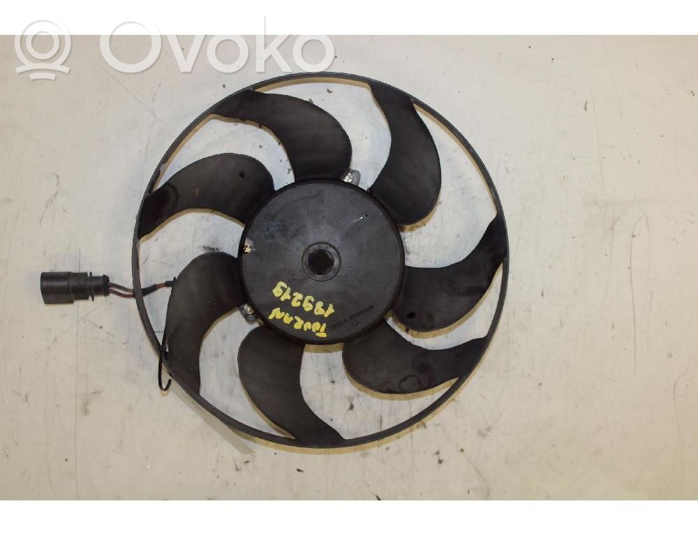 Volkswagen Touran I Ventilator electric răcire radiator 