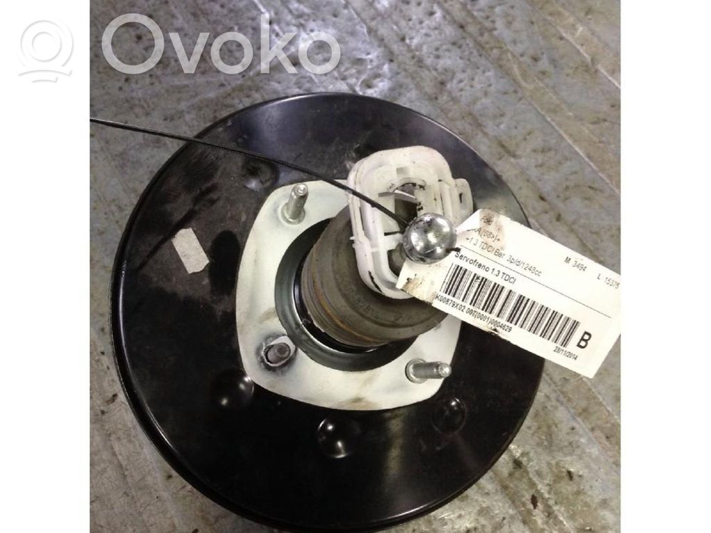 Servo-frein   00520909820